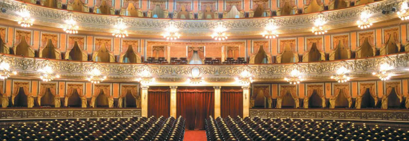 Teatro Colón 