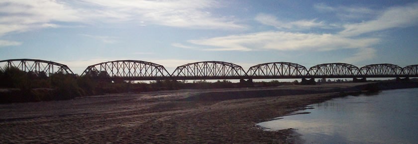 Santiago del Estero | Puente Carretero, Santiago del Estero