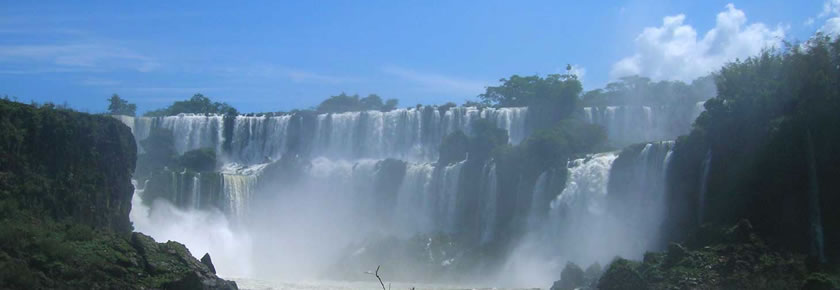 Puerto Iguazu