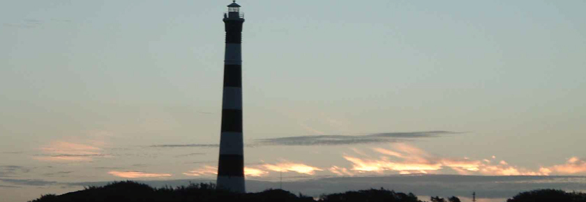 Claromeco | Faro de la costa de Claromec, Partido de Tres Arroyos, Pcia de Buenos Aires.