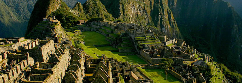 Machu Picchu | Santuario Histórico de Machu Picchu