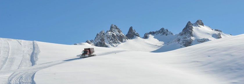 El Bolson | Pistas del Cerro Perito Moreno.