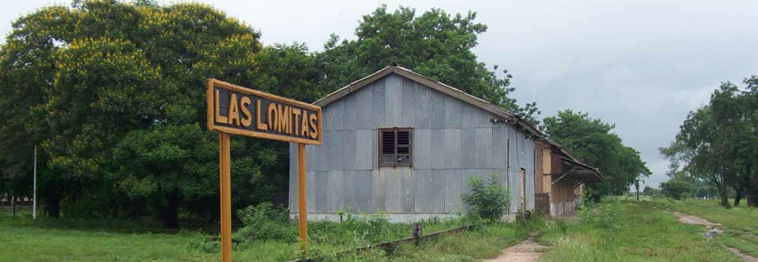 Las Lomitas