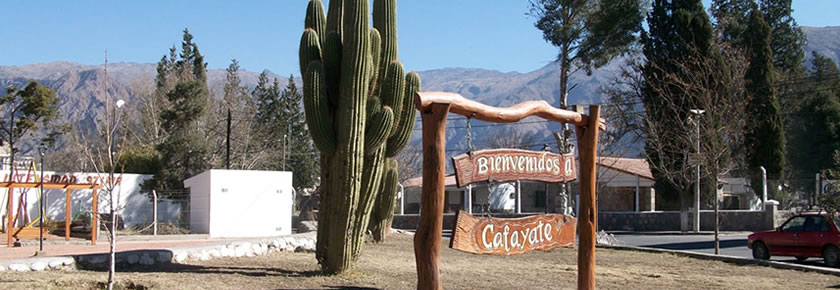 Cafayate | Bienvenidos a Cafayate