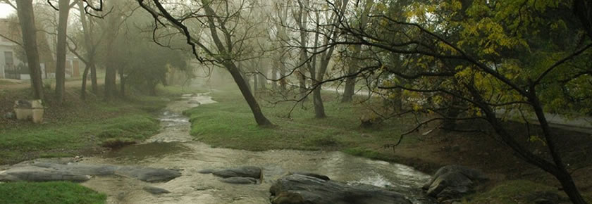 Arroyo Chicamtoltina