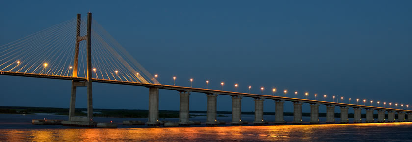 Puente Rosario - Victoria